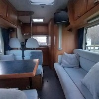 Hymer Hymer C544 - Fiat Ducato 2.8 JTD uit 2002 Foto #4
