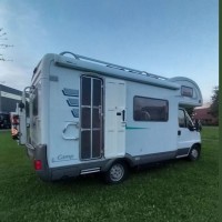 Hymer Hymer C544 - Fiat Ducato 2.8 JTD uit 2002 Foto #6