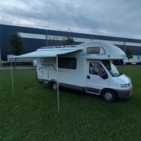 Hymer Hymer C544 - Fiat Ducato 2.8 JTD uit 2002 Foto #7
