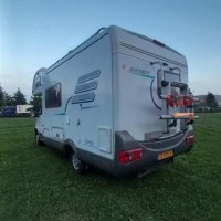 Hymer Hymer C544 - Fiat Ducato 2.8 JTD uit 2002 Foto #8