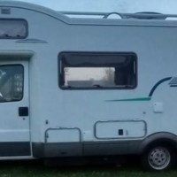 Hymer Hymer C544 - Fiat Ducato 2.8 JTD uit 2002 Foto #9