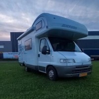 Hymer Hymer C544 - Fiat Ducato 2.8 JTD uit 2002 Foto #11