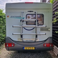 Hymer Hymer C544 - Fiat Ducato 2.8 JTD uit 2002 Foto #13
