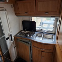 Hymer Hymer C544 - Fiat Ducato 2.8 JTD uit 2002 Foto #14