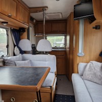 Hymer Hymer C544 - Fiat Ducato 2.8 JTD uit 2002 Foto #15