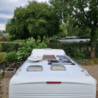 Hymer Hymer C544 - Fiat Ducato 2.8 JTD uit 2002 Foto #17
