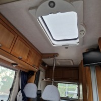 Hymer Hymer C544 - Fiat Ducato 2.8 JTD uit 2002 Foto #18