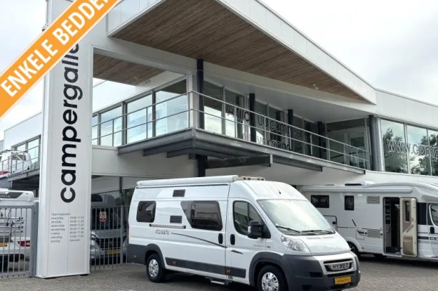 Hymer Car 372 uit 2014