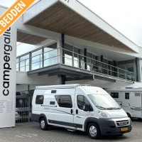 Tweedehands Hymer camper kopen