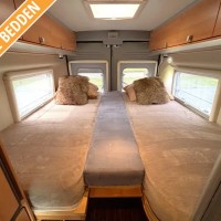 Hymer Car 372 uit 2014 Foto #2