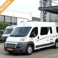 Hymer Car 372 uit 2014 Foto #3