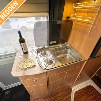 Hymer Car 372 uit 2014 Foto #6