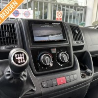 Hymer Car 372 uit 2014 Foto #12