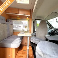 Hymer Car 372 uit 2014 Foto #17