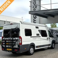 Hymer Car 372 uit 2014 Foto #20