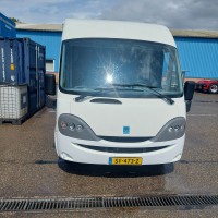 Knaus campers KNAUS 244 uit 2004 Foto #1