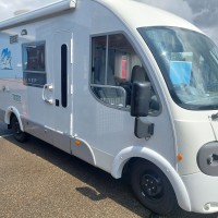 Knaus campers KNAUS 244 uit 2004 Foto #2