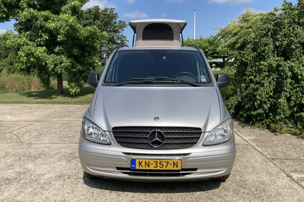 Mercedes campers 639 VITO 109 CDI uit 2006