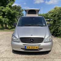 Tweedehands Mercedes campers camper kopen