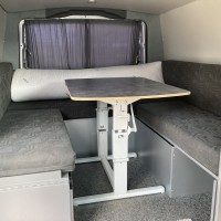 Mercedes campers 639 VITO 109 CDI uit 2006 Foto #4