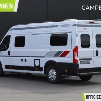 LMC Innovan 640 140pk Automaat | Lengtebedden | Luifel | Panoramadak | Inlegramen | Cruise Control | Nieuw uit voorraad leverbaar | Foto #8