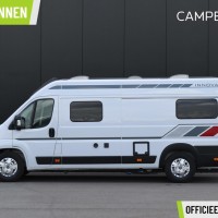 LMC Innovan 640 140pk Automaat | Lengtebedden | Luifel | Panoramadak | Inlegramen | Cruise Control | Nieuw uit voorraad leverbaar | Foto #9