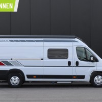 LMC Innovan 640 140pk Automaat | Lengtebedden | Luifel | Panoramadak | Inlegramen | Cruise Control | Nieuw uit voorraad leverbaar | Foto #10