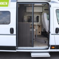 LMC Innovan 640 140pk Automaat | Lengtebedden | Luifel | Panoramadak | Inlegramen | Cruise Control | Nieuw uit voorraad leverbaar | Foto #11