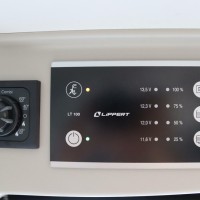 LMC Innovan 640 140pk Automaat | Lengtebedden | Luifel | Panoramadak | Inlegramen | Cruise Control | Nieuw uit voorraad leverbaar | Foto #1