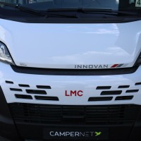 LMC Innovan 640 140pk Automaat | Lengtebedden | Luifel | Panoramadak | Inlegramen | Cruise Control | Nieuw uit voorraad leverbaar | Foto #6