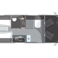 LMC Innovan 640 140pk Automaat | Lengtebedden | Luifel | Panoramadak | Inlegramen | Cruise Control | Nieuw uit voorraad leverbaar | Foto #7