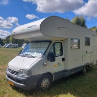 Tweedehands Fiat Ducato campers camper kopen