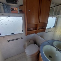Fiat Ducato campers Chausson uit 2004 Foto #6