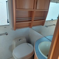 Fiat Ducato campers Chausson uit 2004 Foto #9