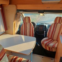 Fiat Ducato campers Chausson uit 2004 Foto #10