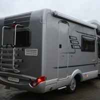 Hymer Camp Classic 542 CL 5 slaapplaatsen Luifel Foto #3