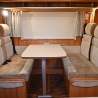Hymer Camp Classic 542 CL 5 slaapplaatsen Luifel Foto #10