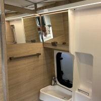Fiat Ducato campers FV 636 EBL LIVIN&amp;#039;UP Forster uit 2023 Foto #12