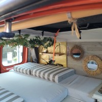 Renault campers TRAFIC uit 2010 Foto #5