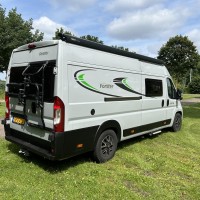 Fiat Ducato campers FV 636 EBL LIVIN&amp;#039;UP Forster uit 2023 Foto #11