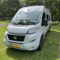 Fiat Ducato campers FV 636 EBL LIVIN&amp;#039;UP Forster uit 2023 Foto #13