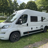 Fiat Ducato campers FV 636 EBL LIVIN&amp;#039;UP Forster uit 2023 Foto #15
