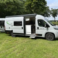 Fiat Ducato campers FV 636 EBL LIVIN&amp;#039;UP Forster uit 2023 Foto #17