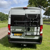 Fiat Ducato campers FV 636 EBL LIVIN'UP Forster uit 2023 Foto #1
