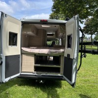 Fiat Ducato campers FV 636 EBL LIVIN'UP Forster uit 2023 Foto #4