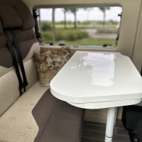 Fiat Ducato campers FV 636 EBL LIVIN'UP Forster uit 2023 Foto #6
