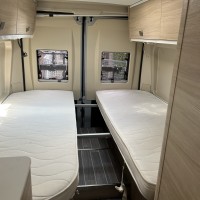 Fiat Ducato campers FV 636 EBL LIVIN'UP Forster uit 2023 Foto #7