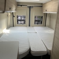 Fiat Ducato campers FV 636 EBL LIVIN'UP Forster uit 2023 Foto #15