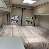 Fiat Ducato campers FV 636 EBL LIVIN&amp;#039;UP Forster uit 2023 Foto #22