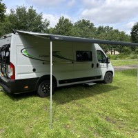 Fiat Ducato campers FV 636 EBL LIVIN&amp;#039;UP Forster uit 2023 Foto #7